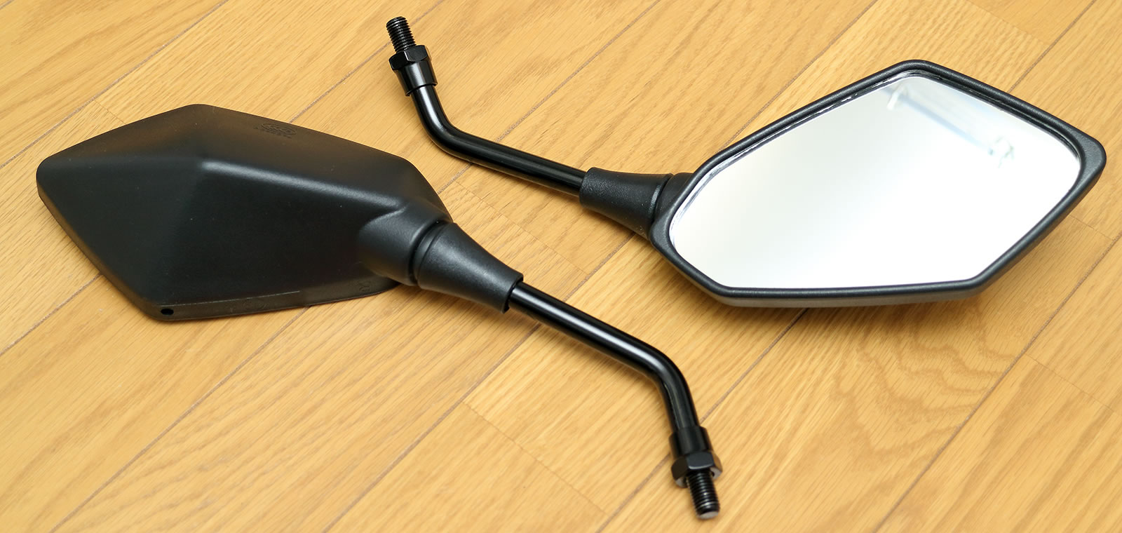 NC42 CB400SF ミラー