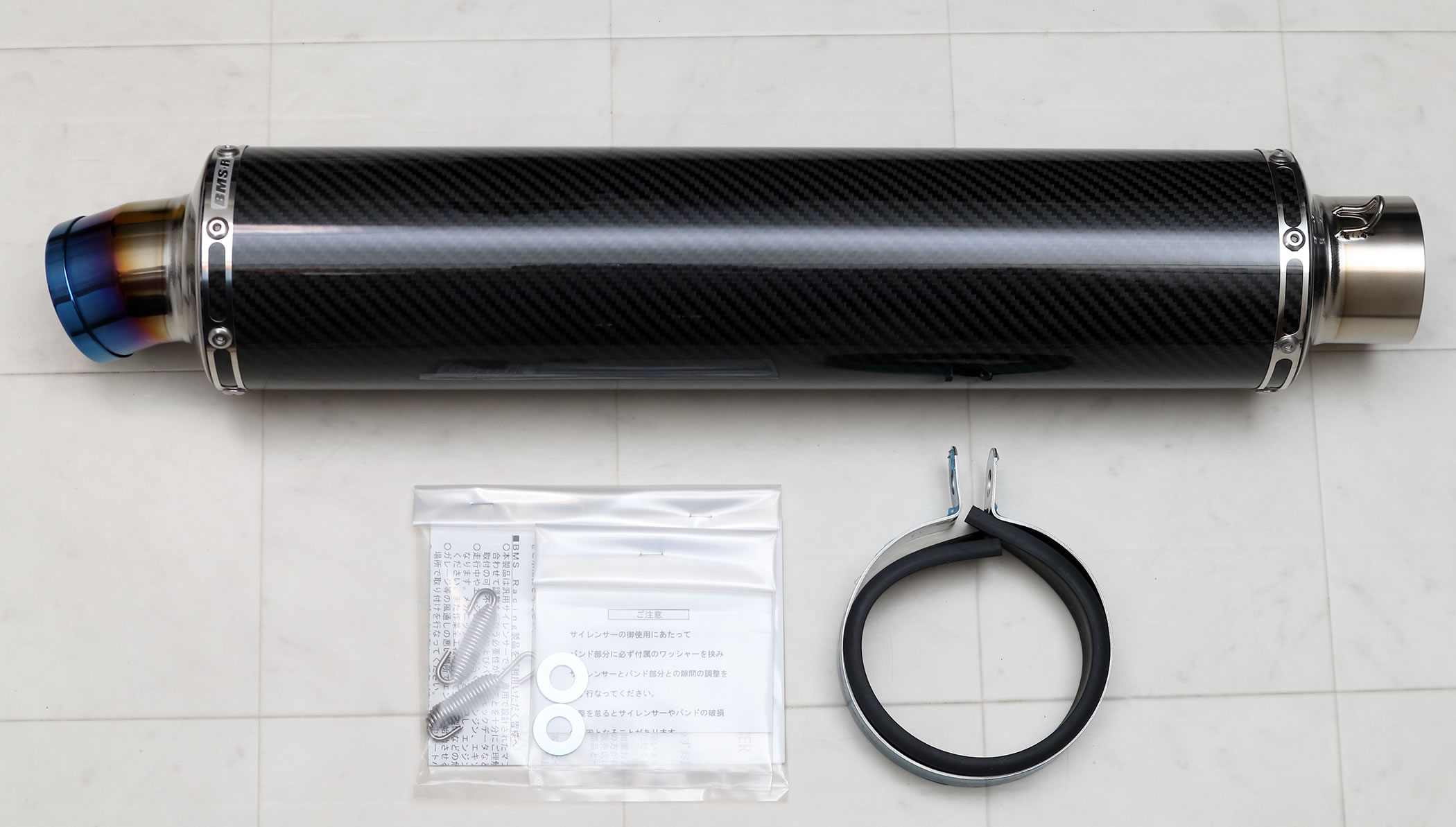 CB1300SF(SC54) スリップオンマフラー