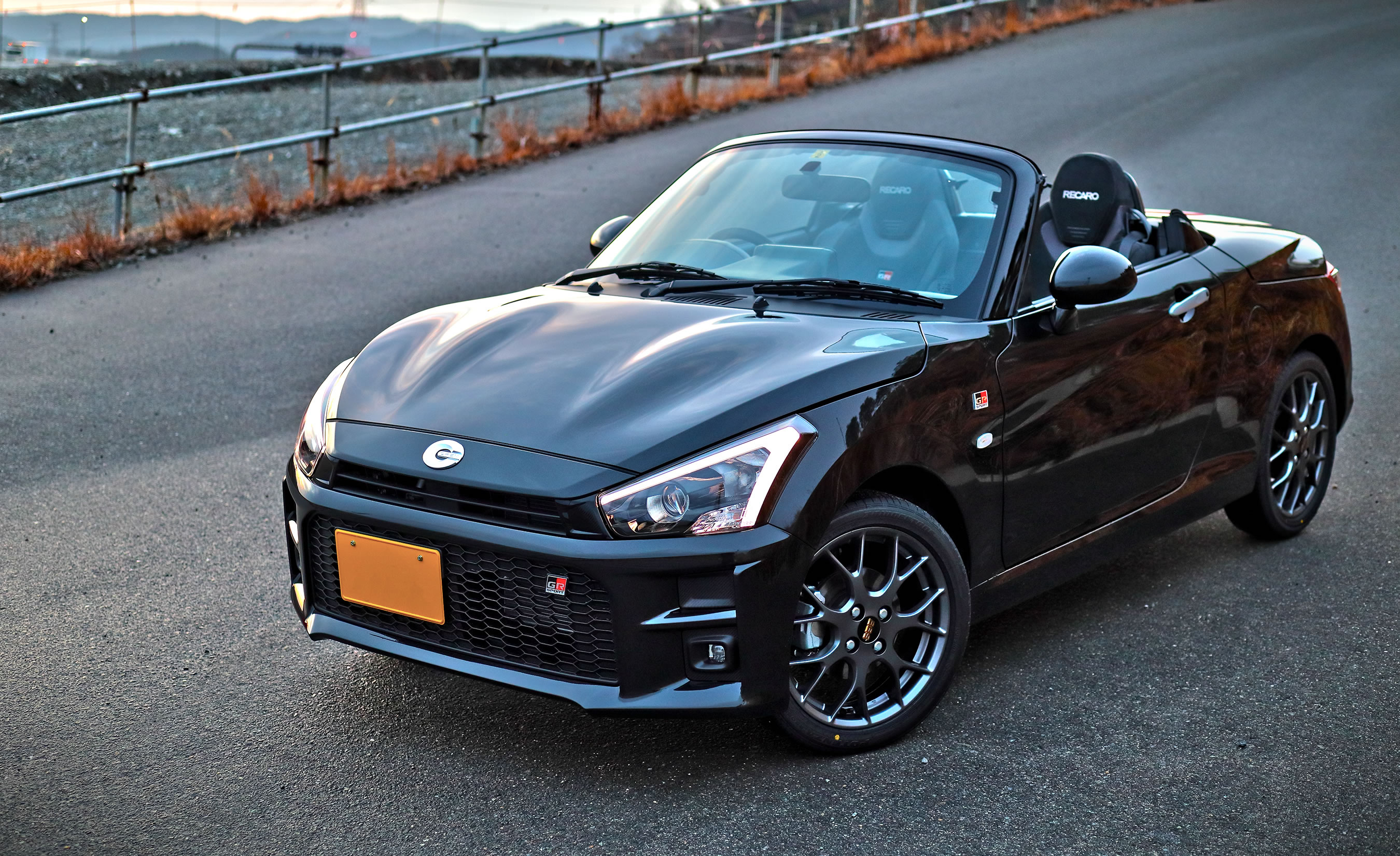 コペンGRスポーツ(LA400)のガレージ