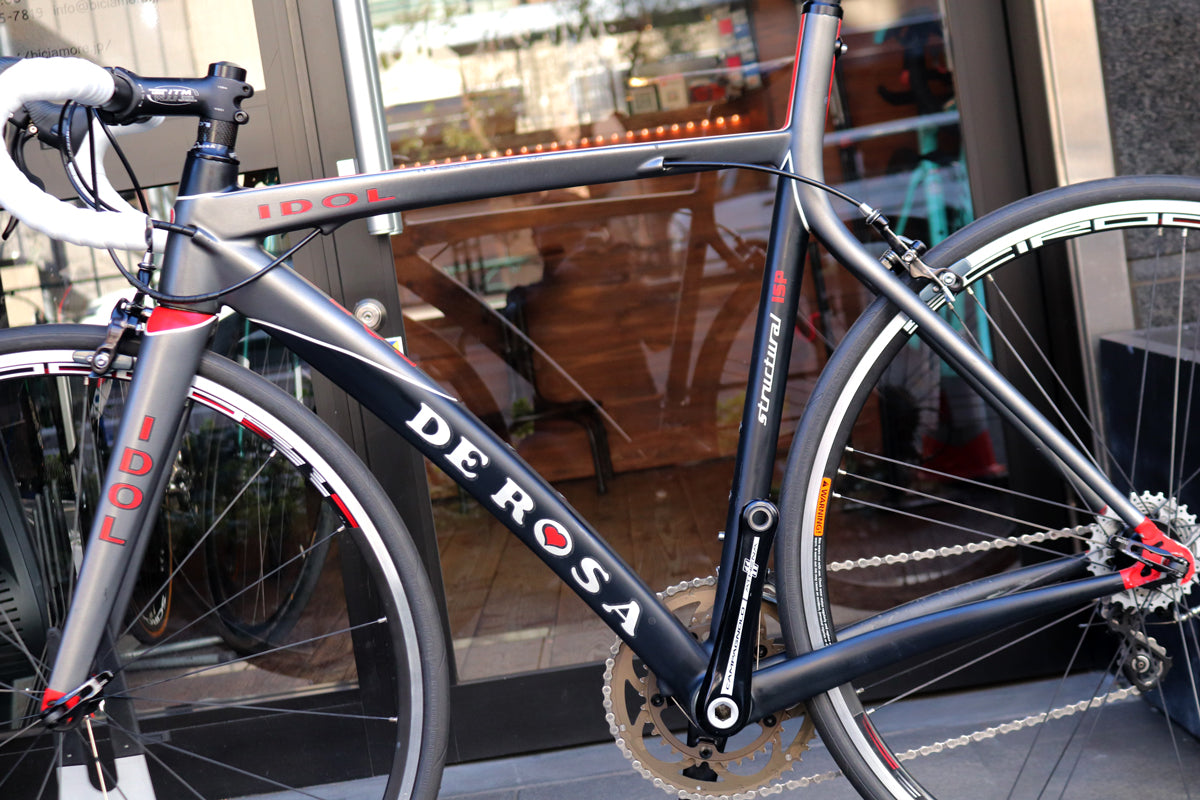 デローザ DE ROSA アイドル IDOL 2011 61.5サイズ カンパニョーロ