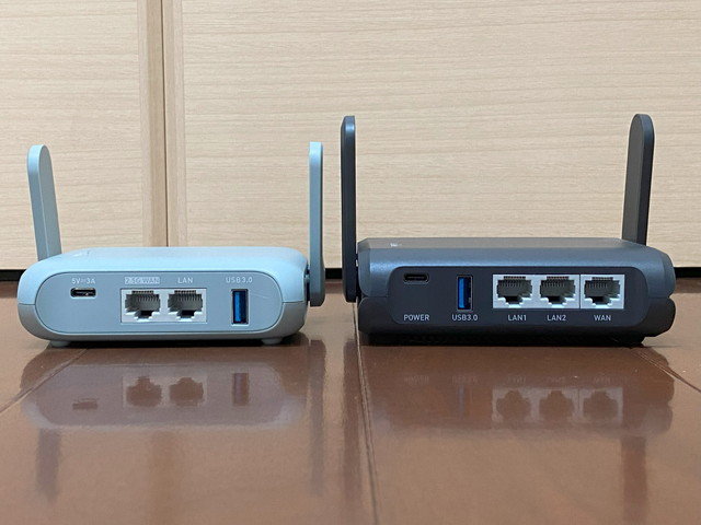 国内メーカ製品には無い高度な機能がてんこ盛りな「GL.iNet GL-MT3000