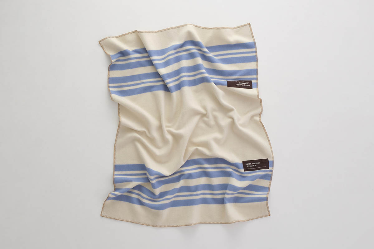 マウンテンリサーチから派生したブランケットラインの新作は、秋冬