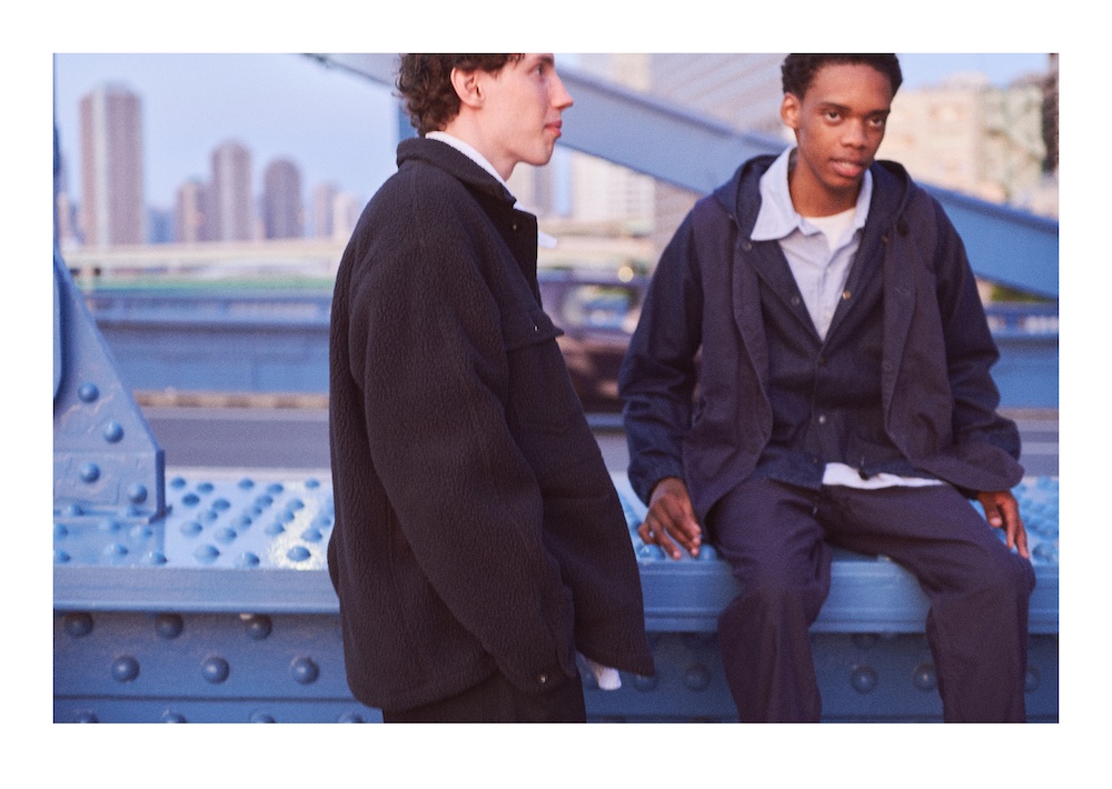 30周年のポストオーバーオールズが、創業当時の重厚カバーオールを