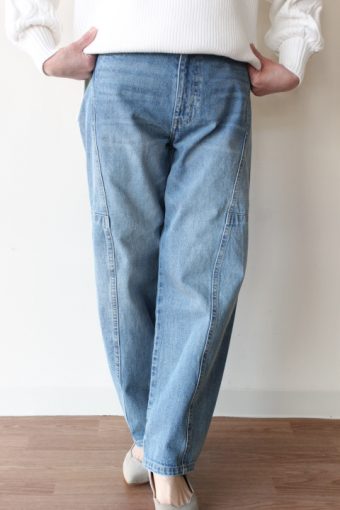 アンナケリー（Anna Kerry）カーブデニム／ブルー - 11,088円 | 通販