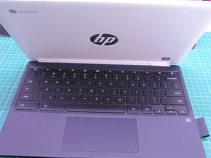 高性能HP Chromebook x2 12-f005TU デタッチャブルタイプ HP