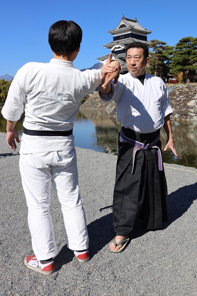 活殺自在”柔術と医術が両輪をなす「日本武芸司護身道 八光流柔術」の