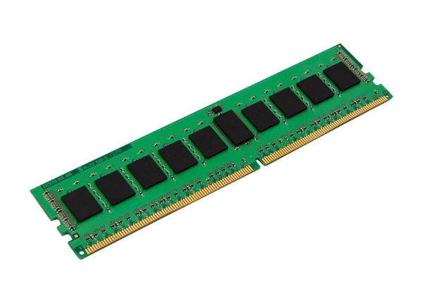 Kingston - DDR4 - module - 16 GB - DIMM 288-pin / PC4-21300