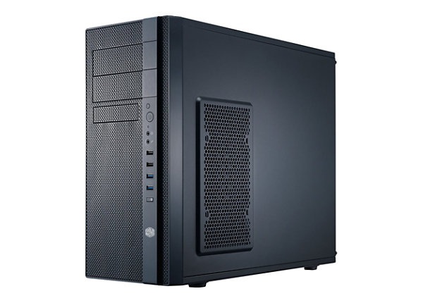 Cooler Master N400 - tower - ATX - NSE-400-KKN2 - Computer Cases