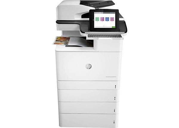 HP LaserJet Enterprise M776 M776z Laser Multifunction Printer