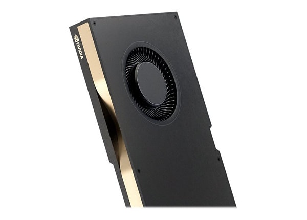 NVIDIA RTX A4000 - graphics card - RTX A4000 - 16 GB - 4X61E26089