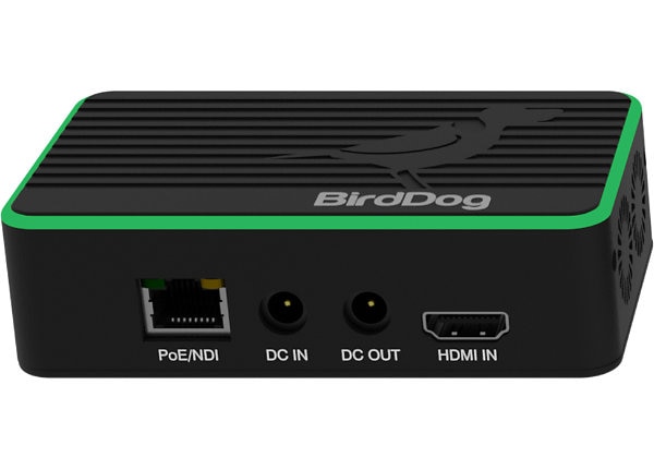 BirdDog Flex 4K In NDI Encoder - BDFLEXENC - Audio Equipment - CDW.com