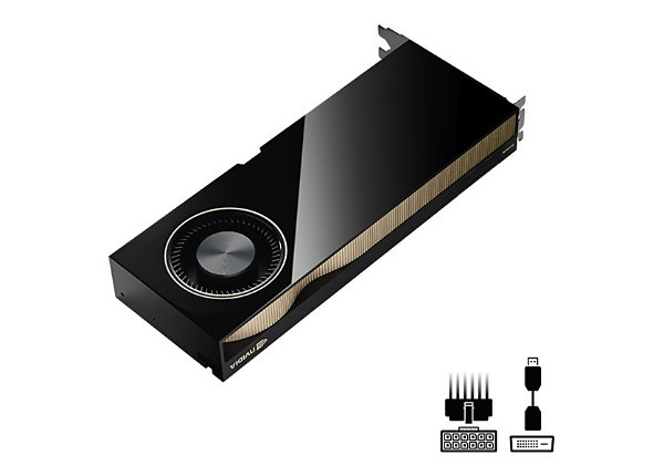 PNY NVIDIA RTX 6000 Ada Graphic Card - 48 GB GDDR6 - VCNRTX6000ADA