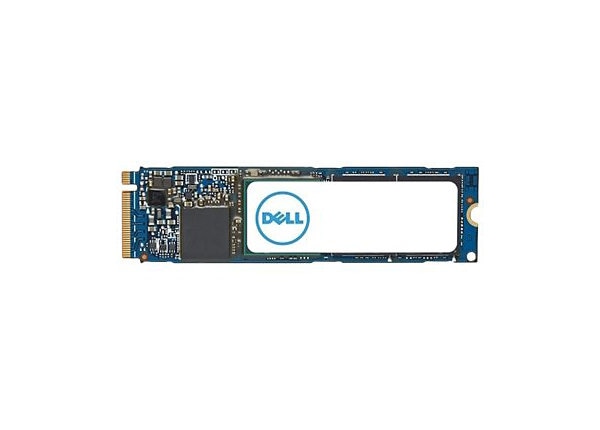 Dell - SSD - 2 TB - PCIe 4.0 x4 (NVMe) - SNP228G44/2TB - Solid