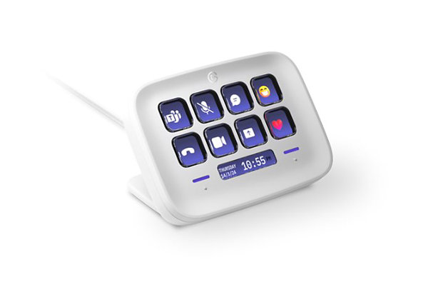 CORSAIR Elgato Stream Deck Neo USB Productivity Controller