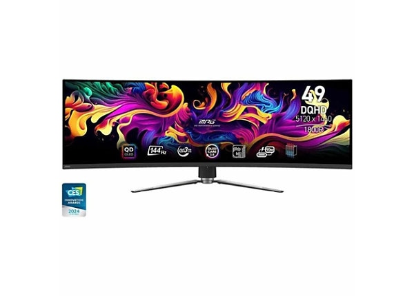 MSI MPG 491CQP QD-OLED 49