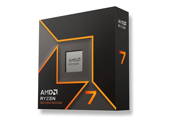 AMD Ryzen 7 9700X / 3.8 GHz processor - PIB/WOF - 100-100001404WOF
