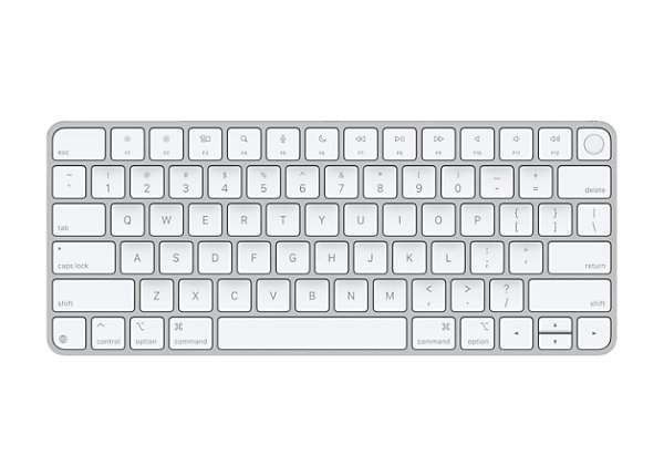 Apple Magic Keyboard - Touch ID - Apple silicon - US English