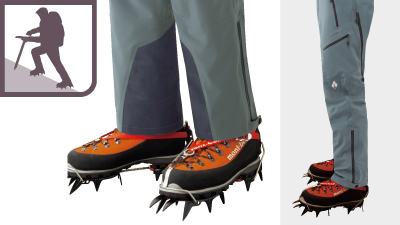 スーパードライテック インシュレーテッド アルパインパンツ Men's