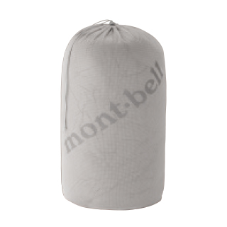 ドライ シームレス ダウンハガー900 #5 ロング｜モンベル