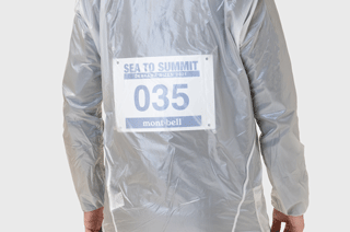 EXライト ウインド パーカ｜モンベル