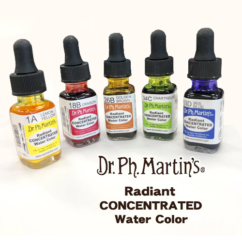 ドクターマーチン】Dr．マーチン ラディアントインク 15mlの通販