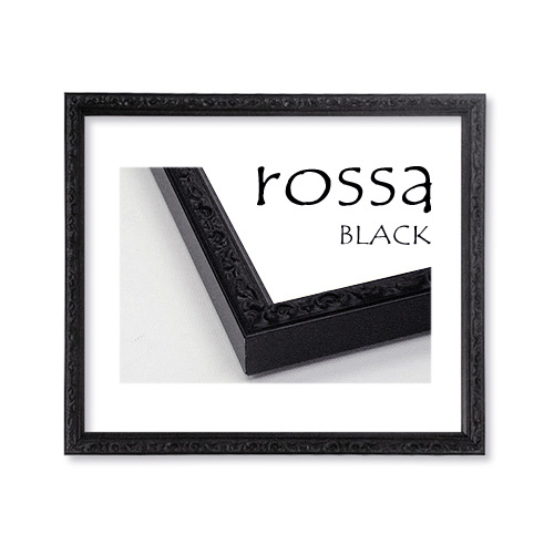 サム・トレーディング】ロッサ＜黒＞の通販|水彩・写真・デッサン額の