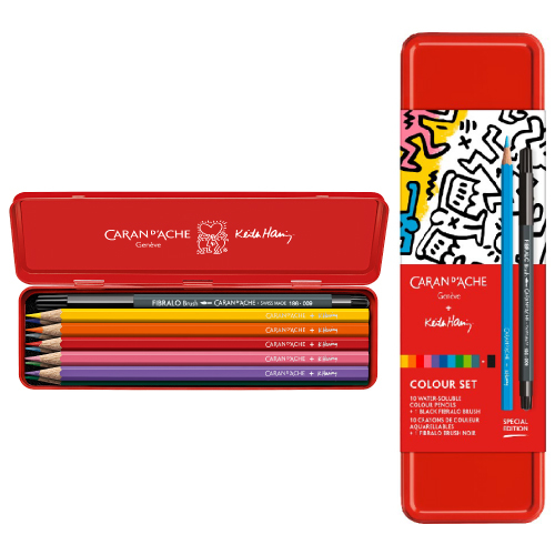 カランダッシュ】カランダッシュ+キース・へリング カラーセットの通販