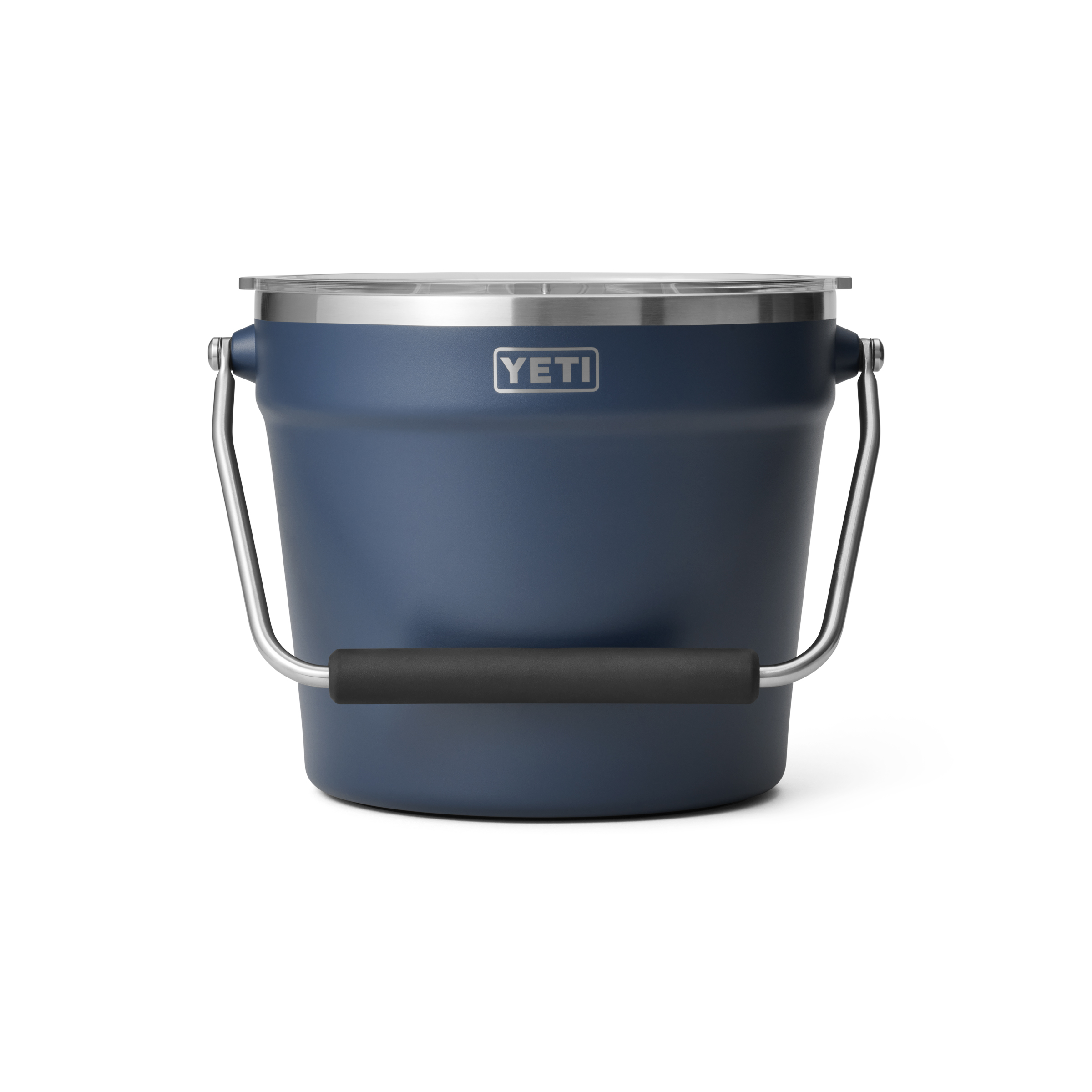 YETI R. BEVERAGE BUCKET NAVY(NAVY): キャンプ トレッキングギア WILD