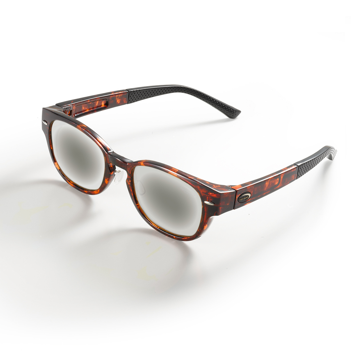 Sight Master サイトマスター マニフィコ ブラウンデミ 【ライトグレー