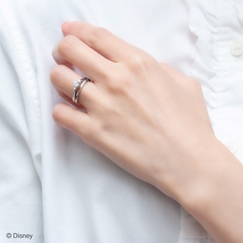 NEW [Disney] 『塔の上のラプンツェル』 / エンゲージリング - I See