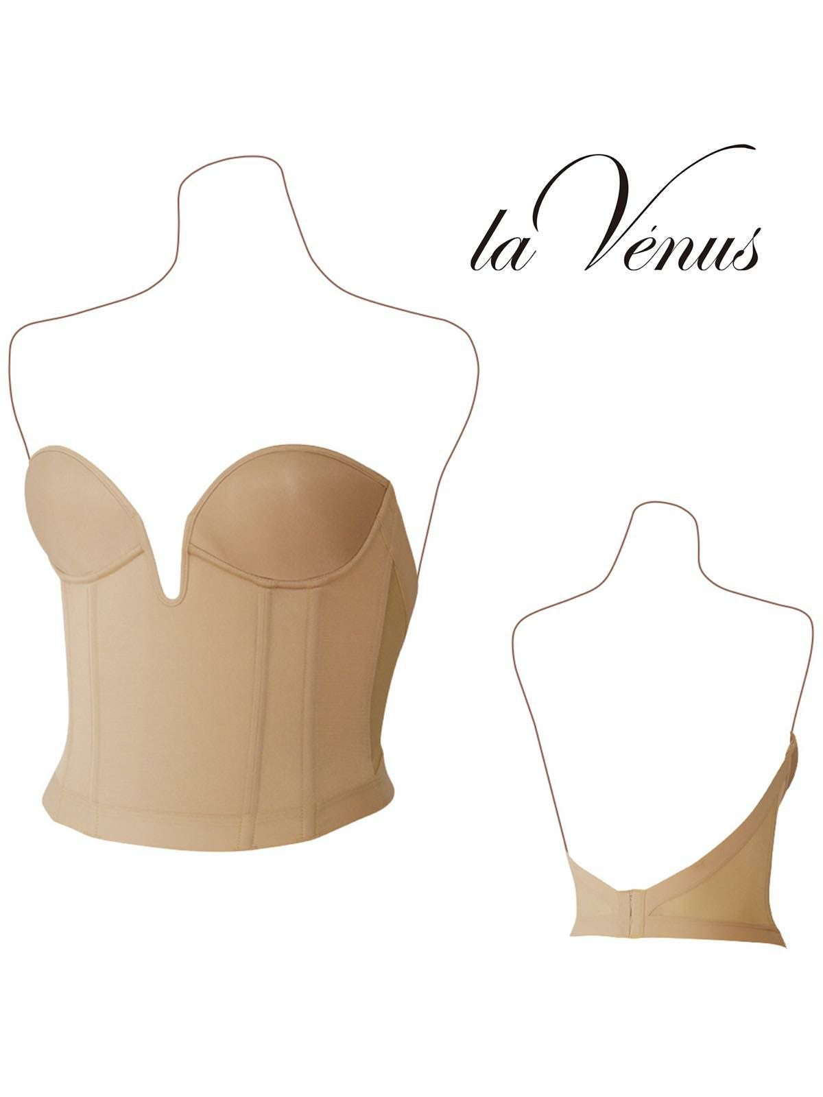 ブライダルインナー (ビスチェ) | DRESSY ONLINE[ドレッシーオンライン