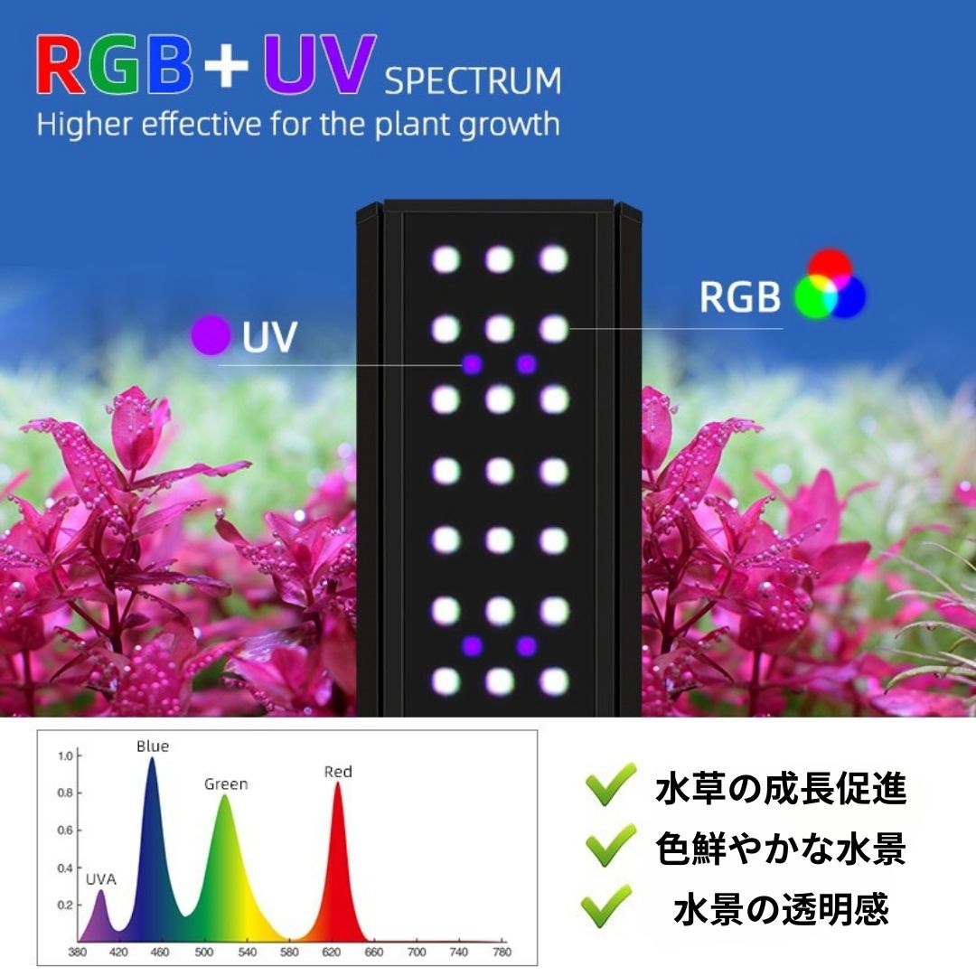 M300-1200 RGB TH – WEEK AQUA