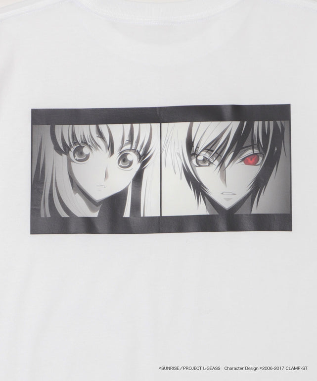 コードギアス反逆のルルーシュ×WEGO Tシャツ3 – WEGO ONLINE STORE
