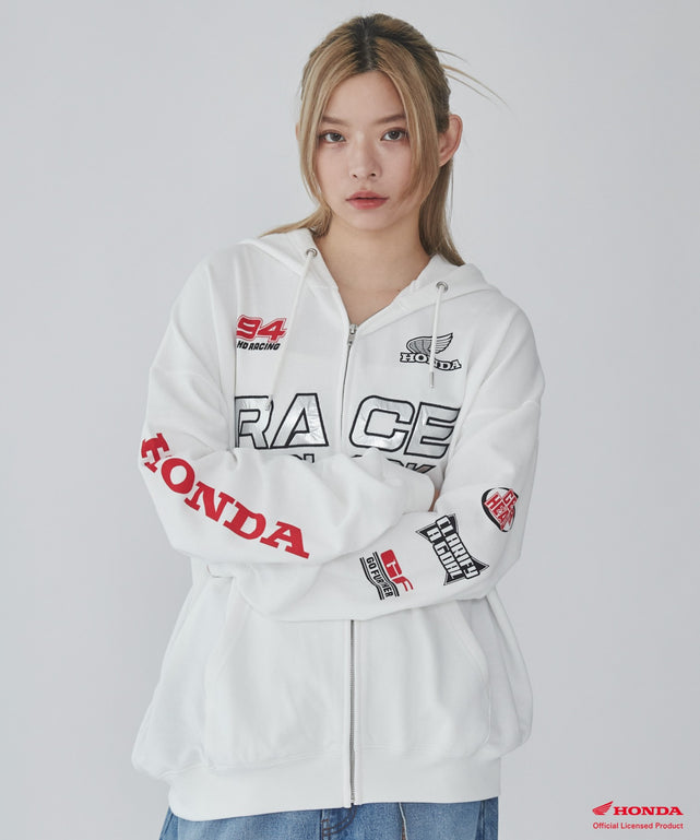 別注HondaグラフィックZIPパーカー｜WEGO（ウィゴー） – WEGO ONLINE STORE