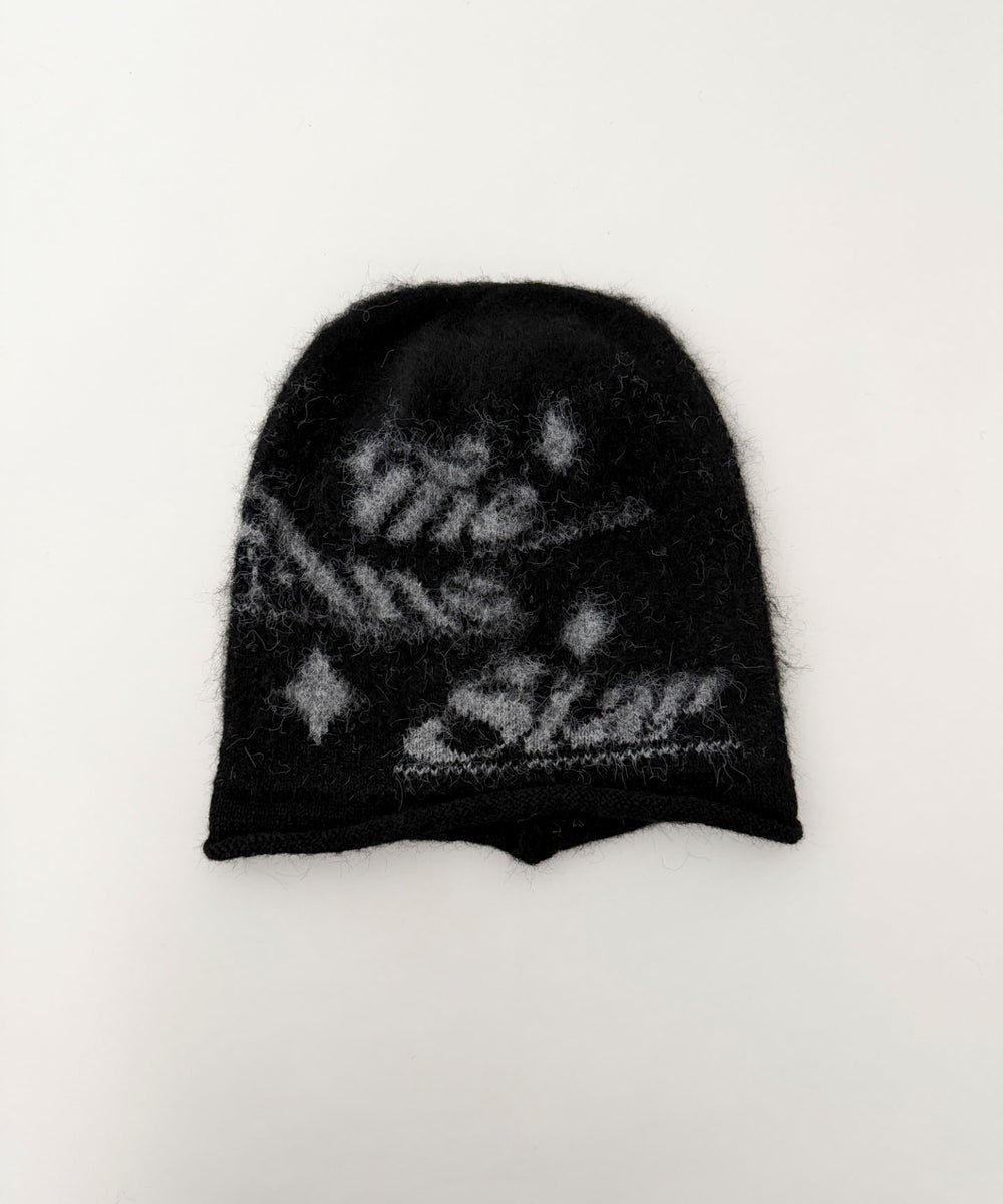 ロゴジャガードファジービーニー｜WEGO（ウィゴー） – WEGO ONLINE STORE