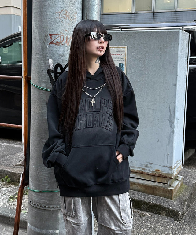 クロスネックレス付きパーカー – WEGO ONLINE STORE