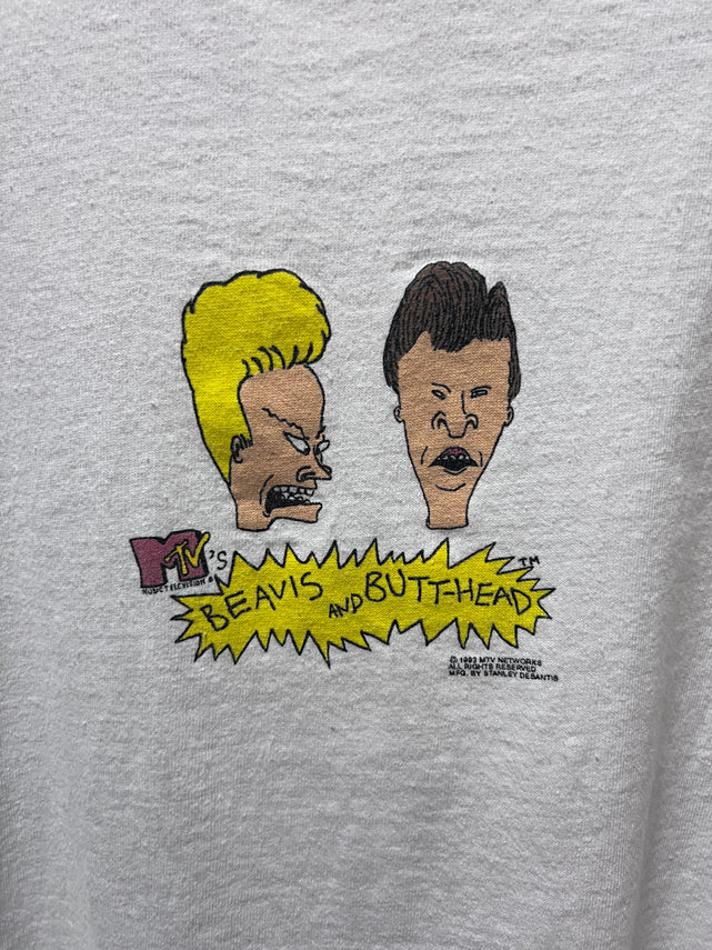 Beavis and Butt Head キャラクターTシャツ – WEGO ONLINE STORE