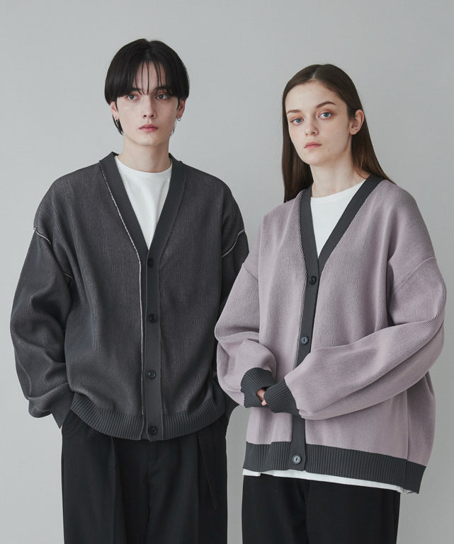 クリアライトリバーシブルカーディガン – WEGO ONLINE STORE