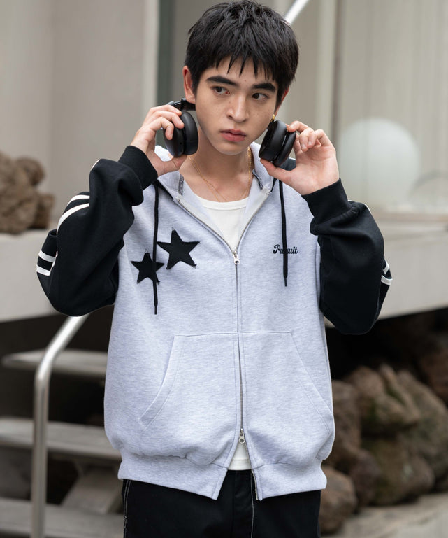 ラインラグランZIPパーカー｜WEGO（ウィゴー） – WEGO ONLINE STORE