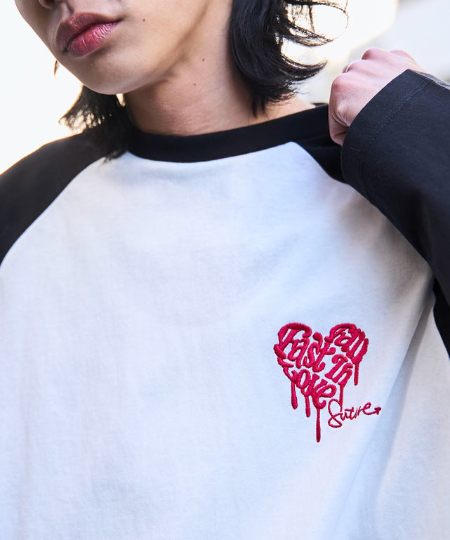 ラグランハートグラフィックT（LS）｜WEGO（ウィゴー） – WEGO ONLINE