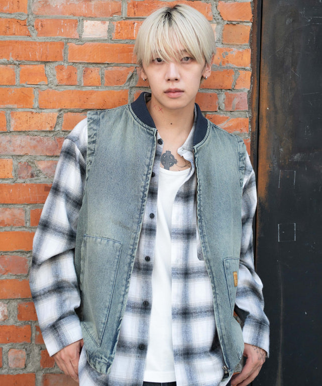 ワーカーズデニムベスト｜WEGO（ウィゴー） – WEGO ONLINE STORE