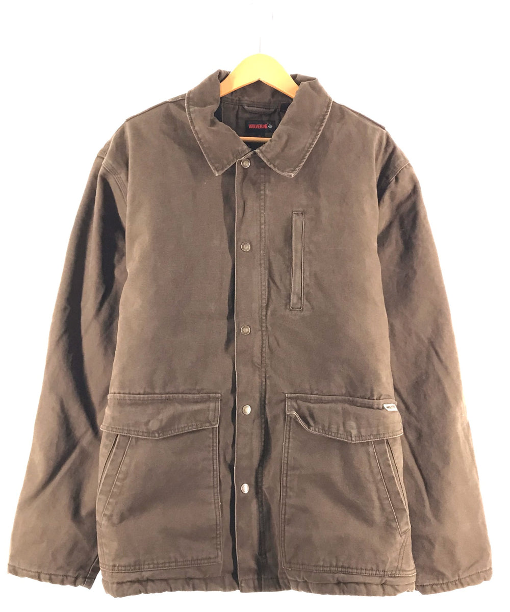 WOLVERINE ダックジャケット – WEGO ONLINE STORE