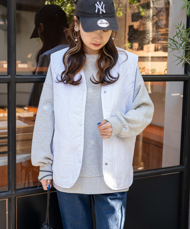 キルティングベスト｜WEGO（ウィゴー） – WEGO ONLINE STORE