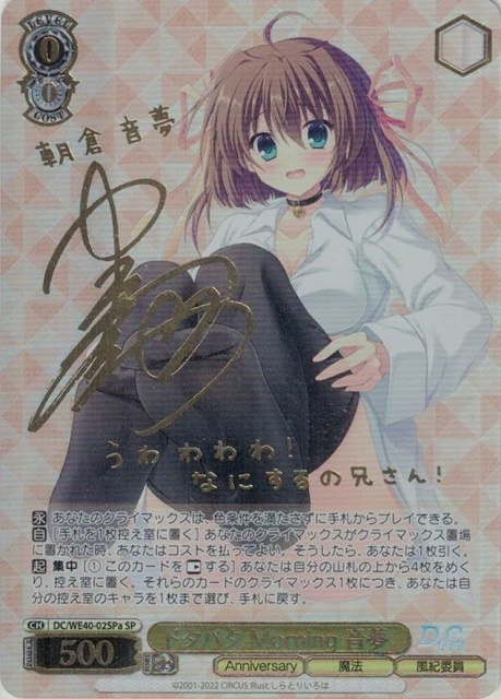 PSA10 WS ヴァイス NIKKE メアリーベイゴッデス SP サイン