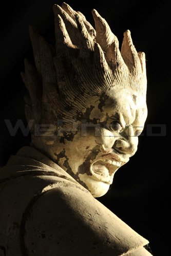 新薬師寺 十二神将 伐折羅【国宝】(326) – WePhoto