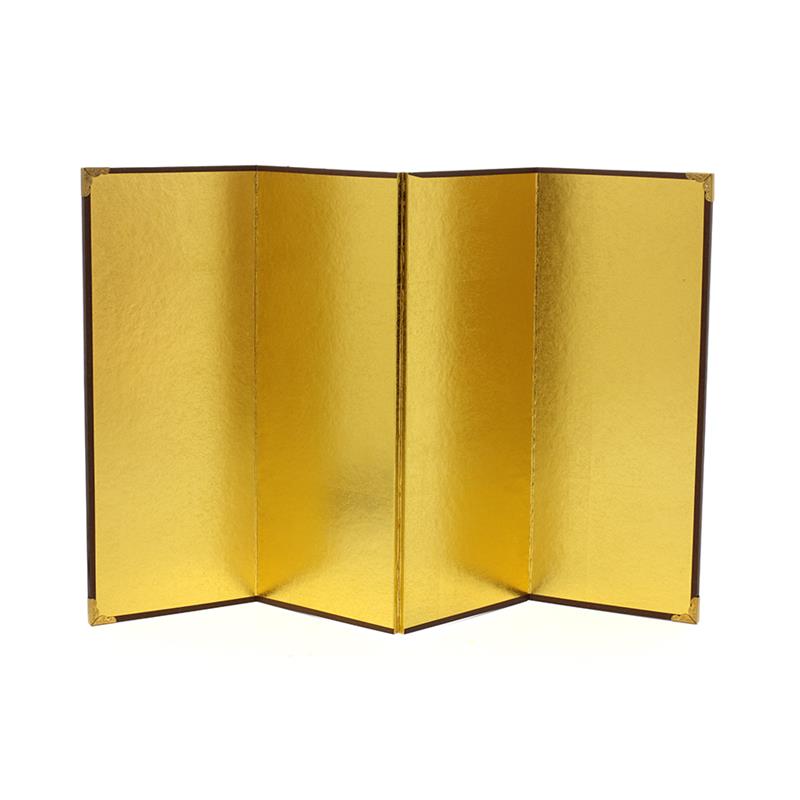 銀製小型の飾り一曲屏風 楽天市場】【オーダーメイド可】小さな銀屏風