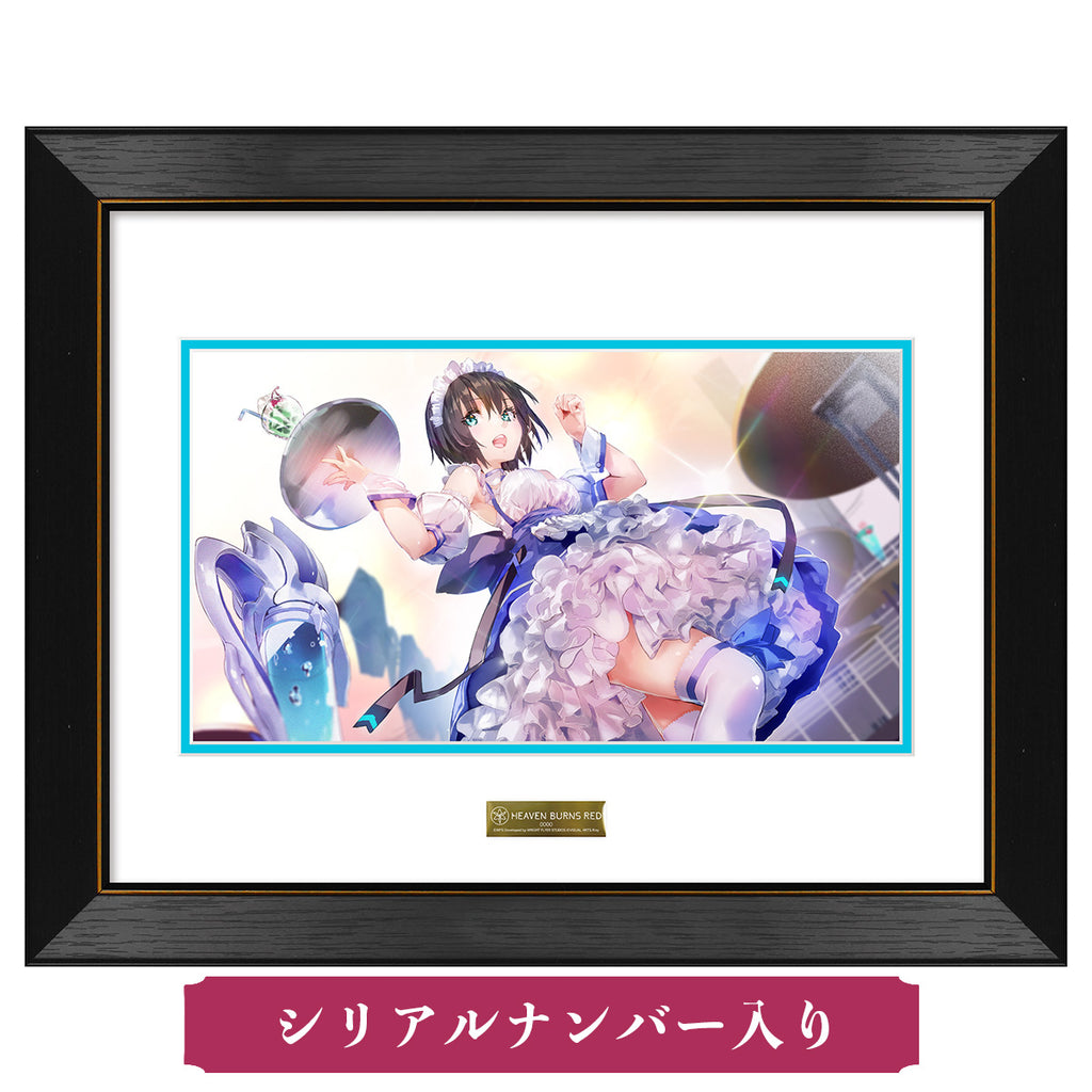 WS ヴァイスシュヴァルツ トドケMiracle 蒼井 えりか SP サイン