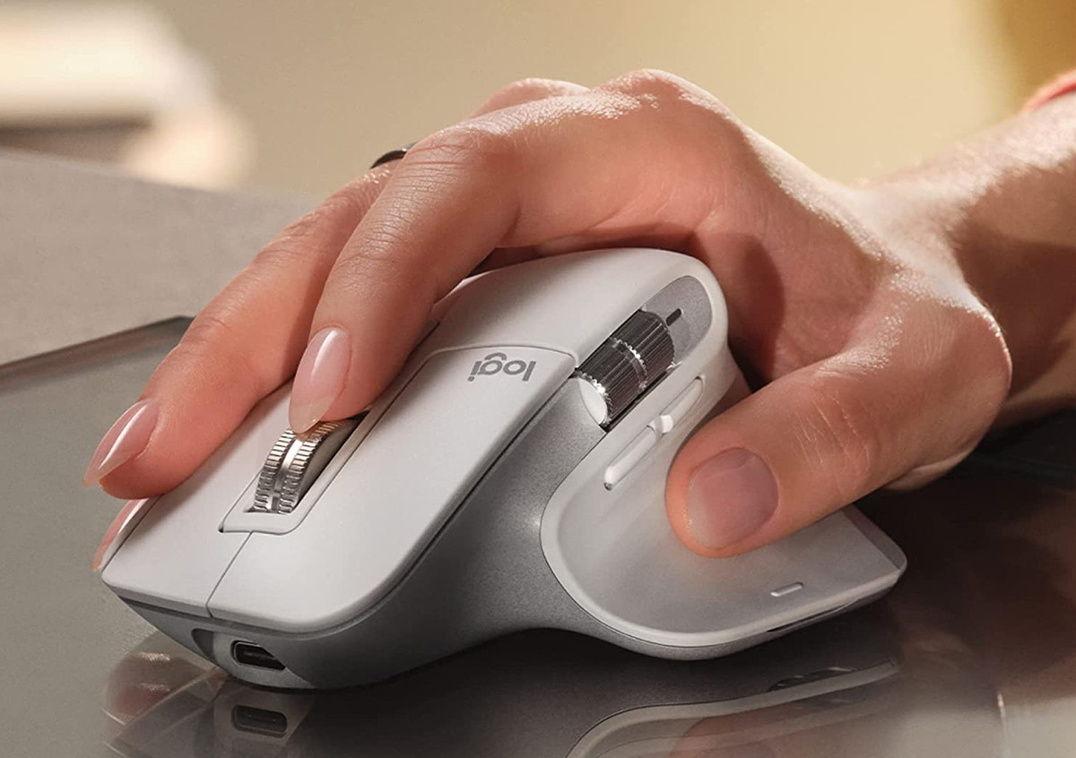 Logicool MX MASTER 3S － ロジクールのハイエンドなマウスが「静音
