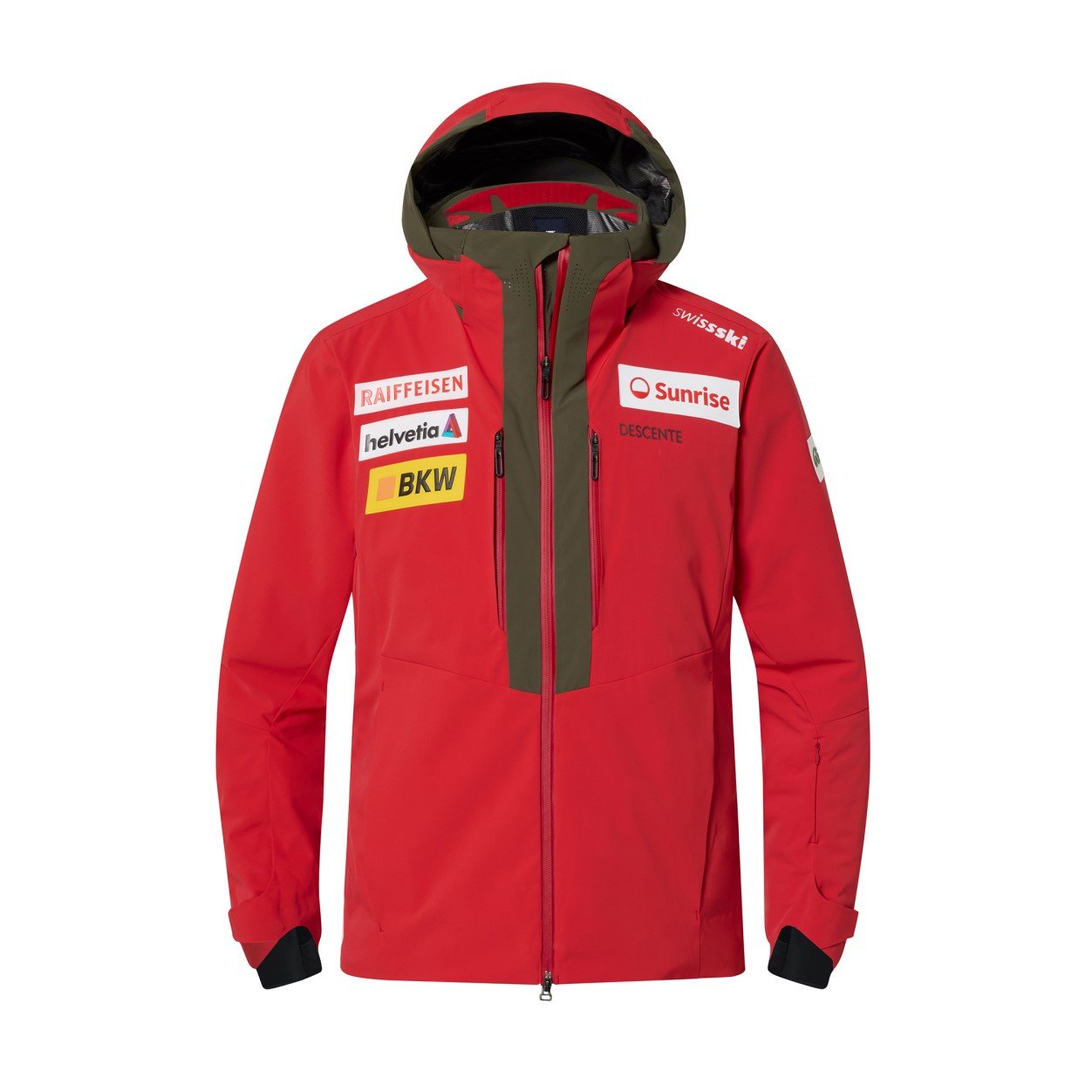 Descente Swiss Jacket Men – Winter Globe Sport