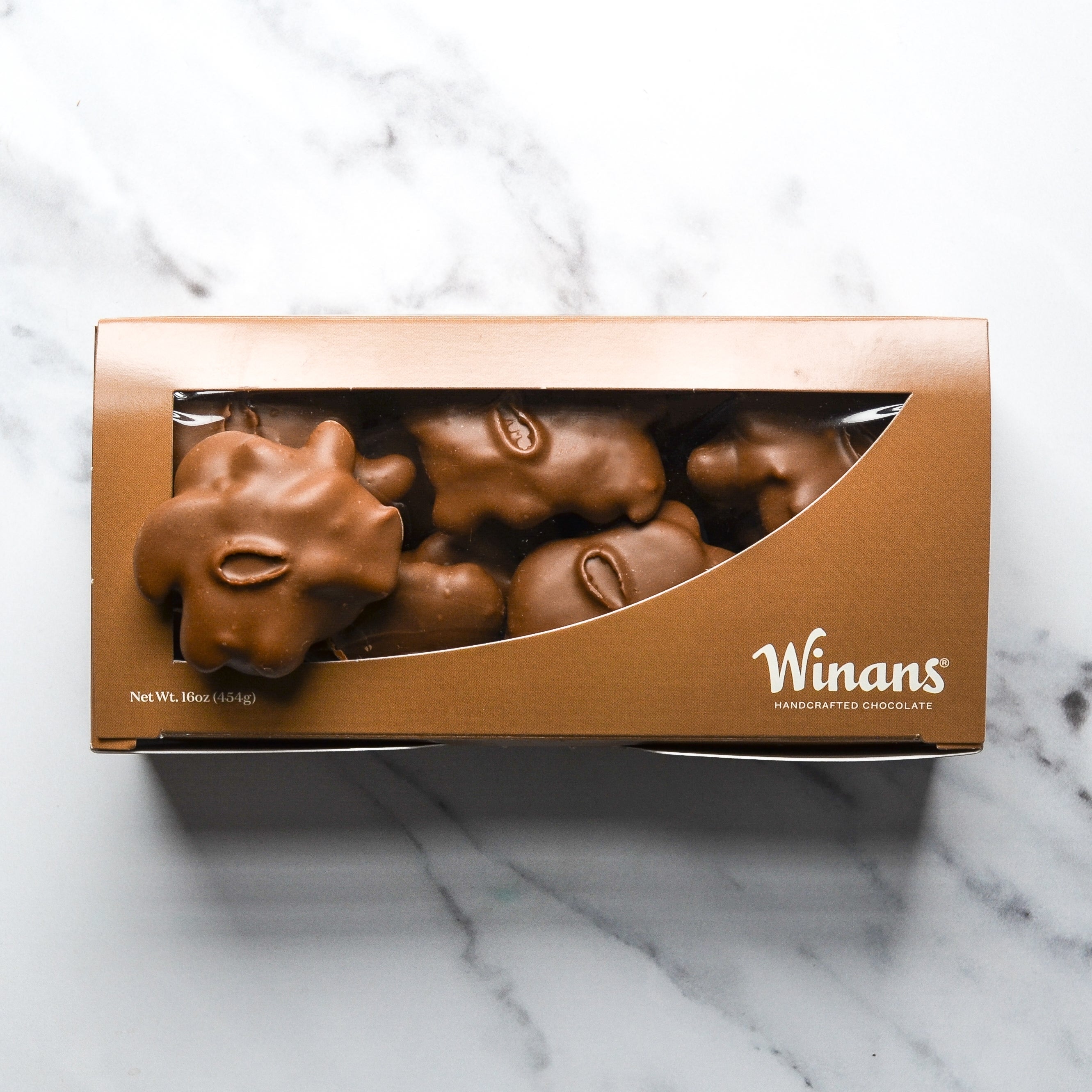 Cashew Wurtles® | Winans Coffee & Chocolate